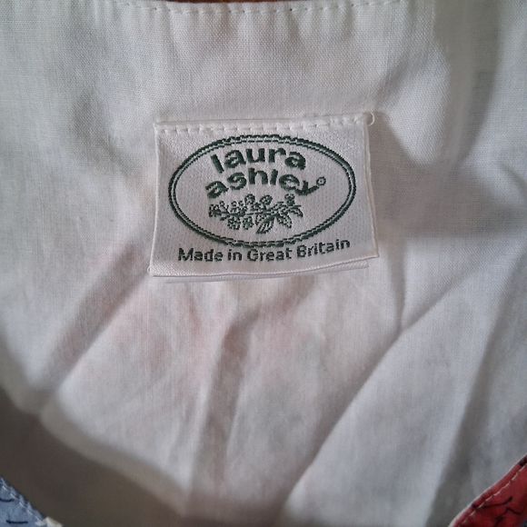 Vintage Laura Ashley Jumpsuit - Picture 2 of 6